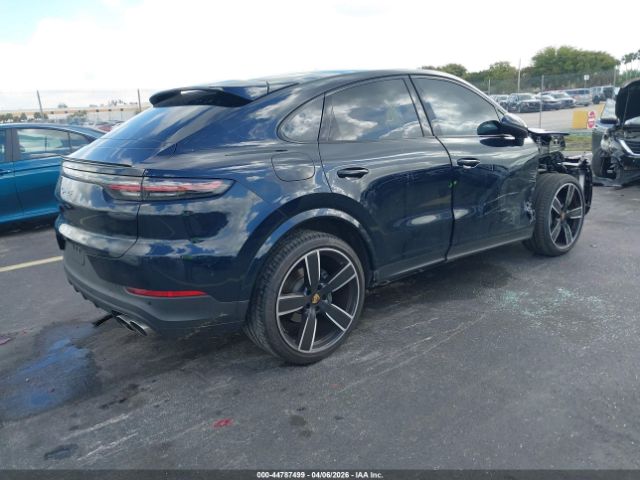 2022 PORSCHE Cayenne image 4
