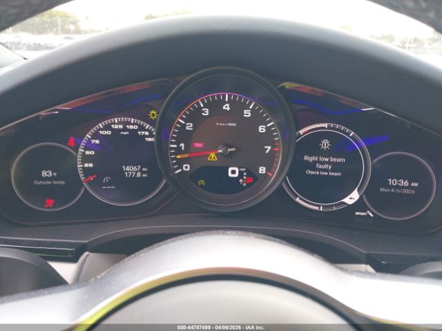 2022 PORSCHE Cayenne image 7