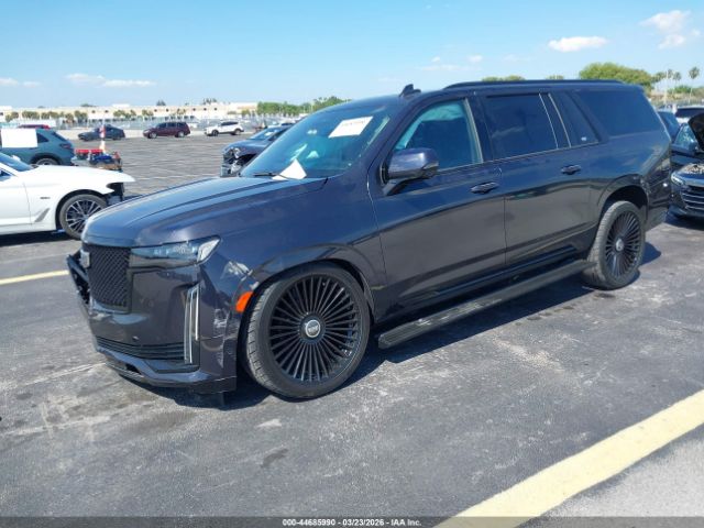 2023 CADILLAC Escalade ESV image 2