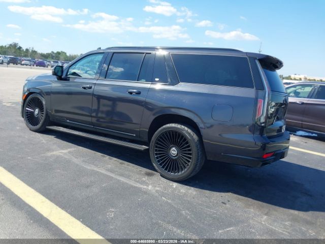 2023 CADILLAC Escalade ESV image 3