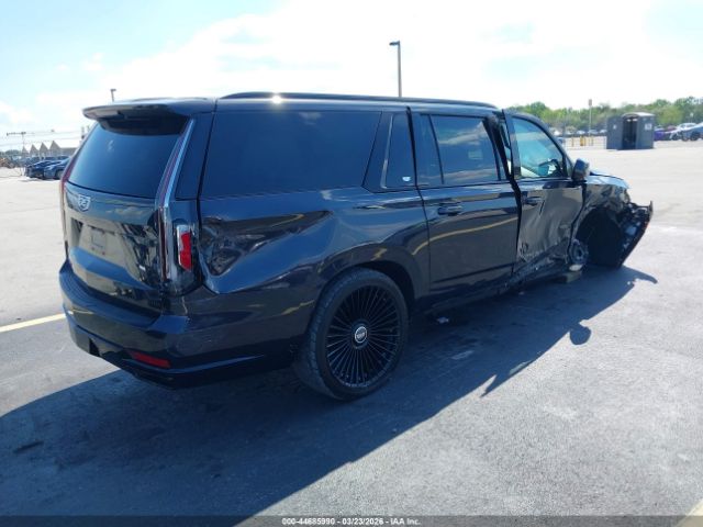 2023 CADILLAC Escalade ESV image 4