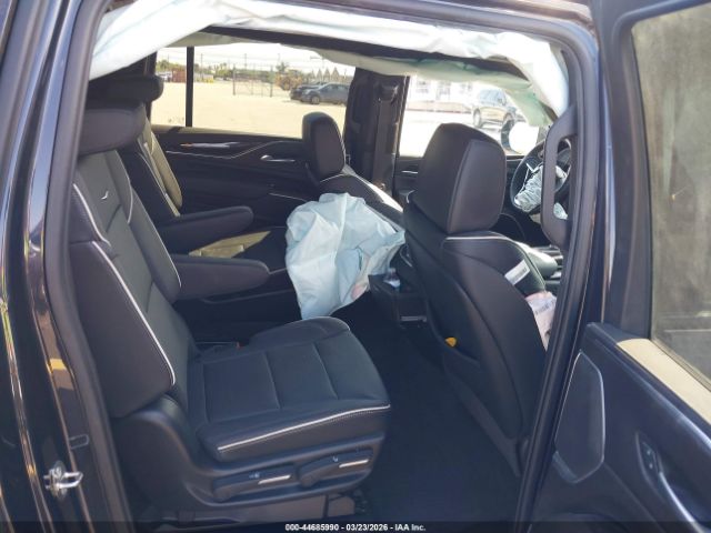 2023 CADILLAC Escalade ESV image 8