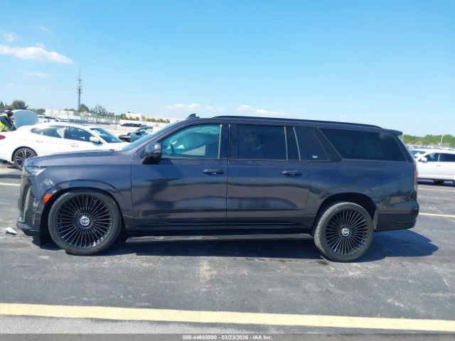 2023 CADILLAC Escalade ESV image 14