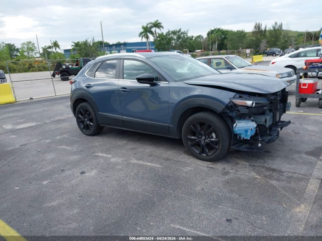 2025 MAZDA CX-30