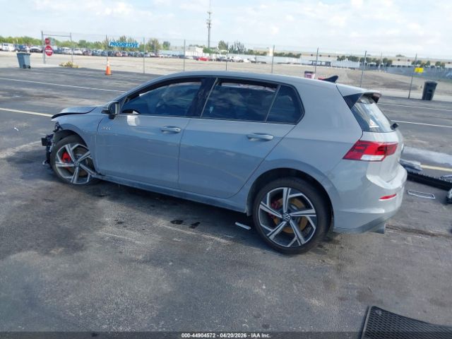 2026 VOLKSWAGEN Golf GTI image 3
