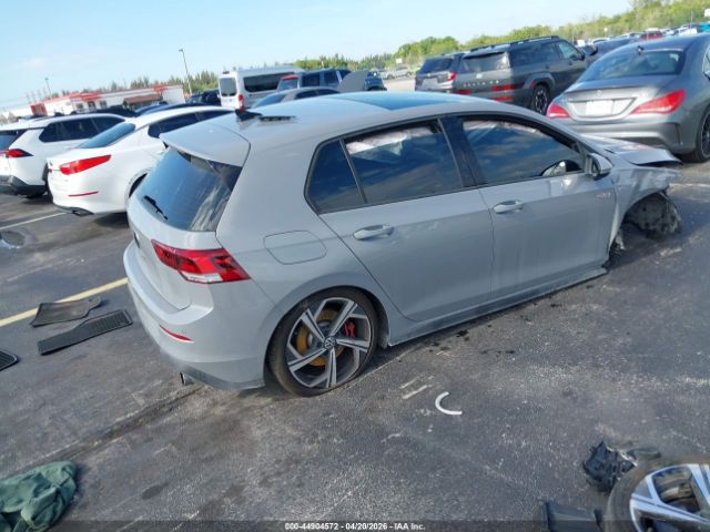 2026 VOLKSWAGEN Golf GTI image 4