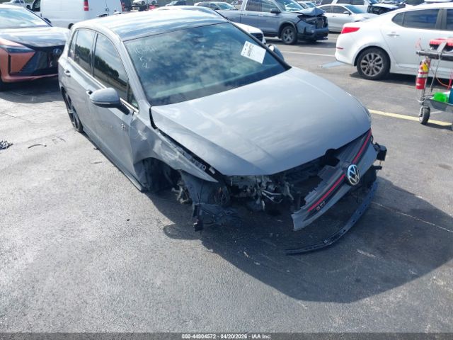 2026 VOLKSWAGEN Golf GTI image 6
