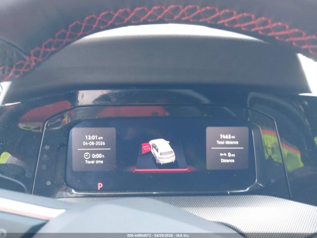 2026 VOLKSWAGEN Golf GTI image 7