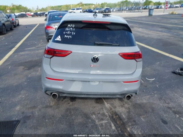 2026 VOLKSWAGEN Golf GTI image 17