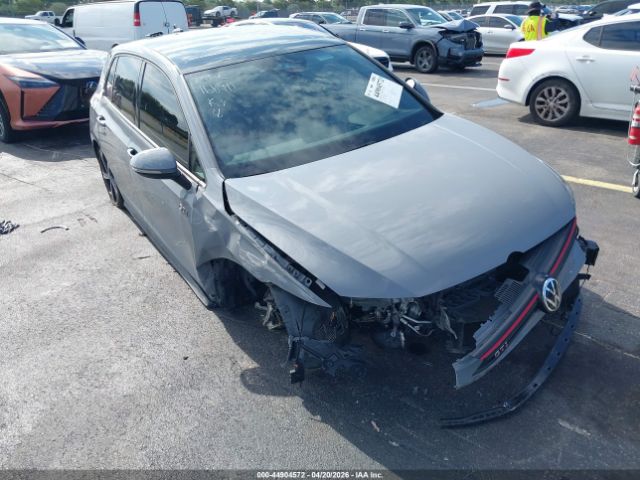 2026 VOLKSWAGEN Golf GTI image 20