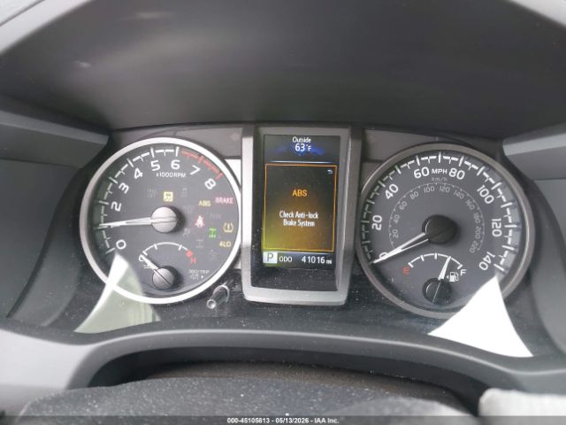 2023 TOYOTA Tacoma image 7