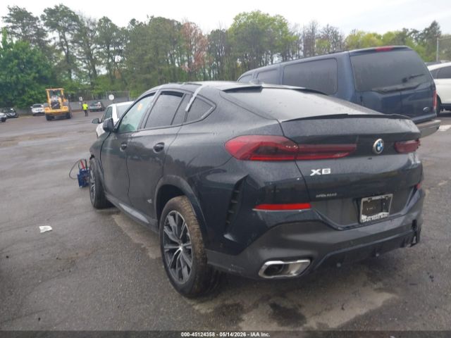 2025 BMW X6 image 3