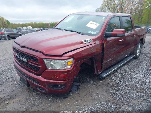2023 RAM 1500 image 2