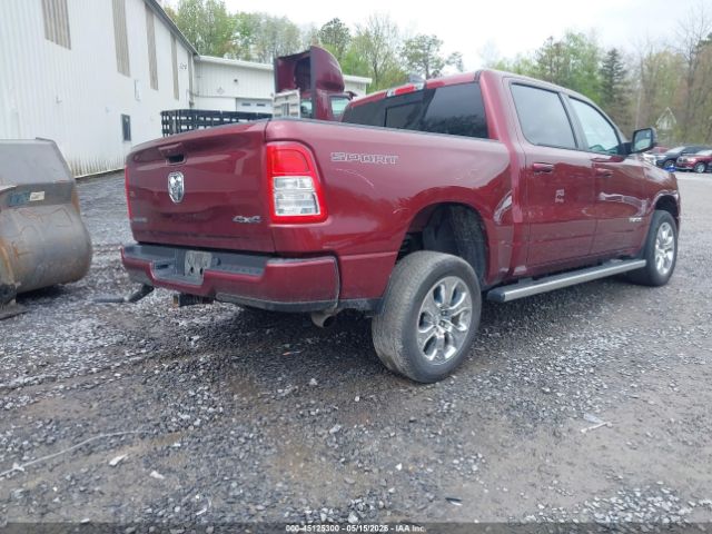 2023 RAM 1500 image 4