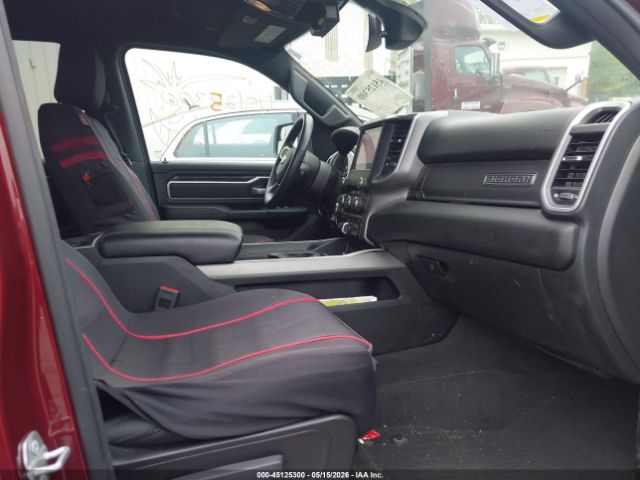 2023 RAM 1500 image 5