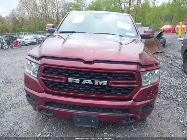 2023 RAM 1500 image 12