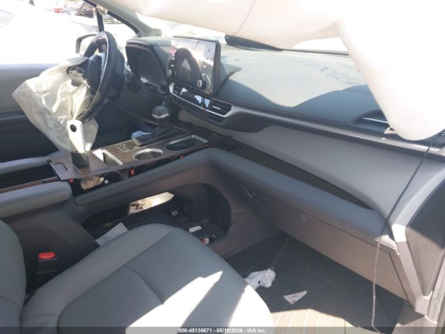 2024 TOYOTA Sienna image 5