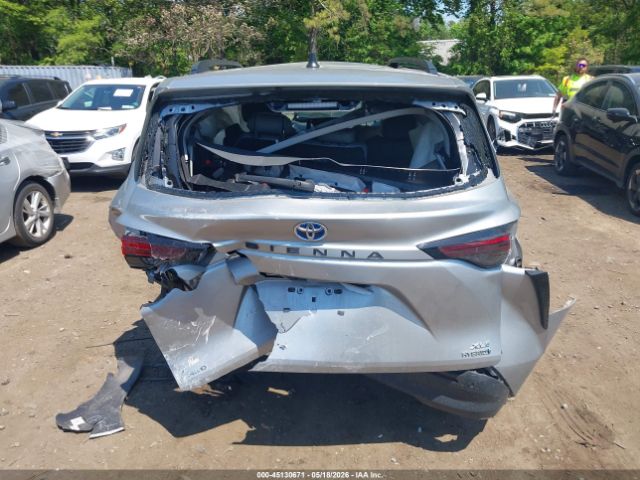2024 TOYOTA Sienna image 15