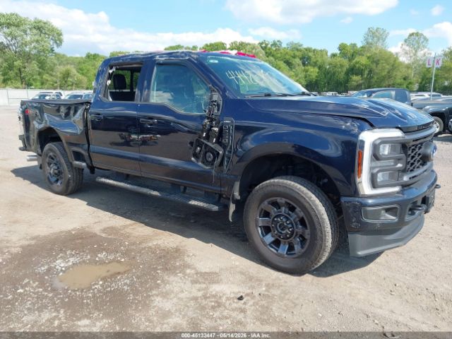 2024 FORD F-250