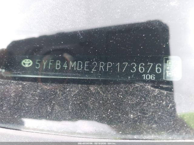 2024 TOYOTA Corolla image 9