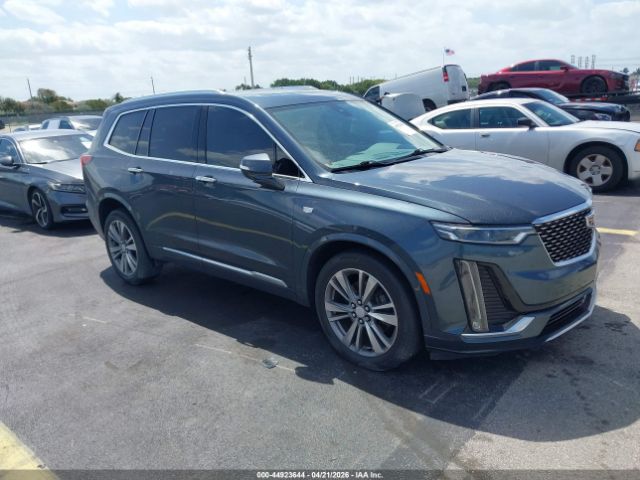 2020 CADILLAC XT6