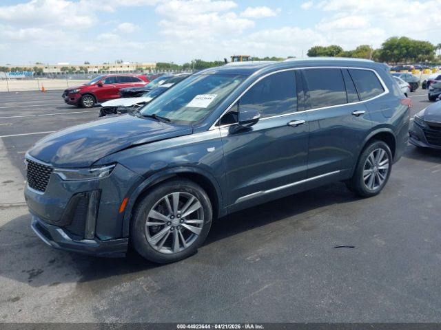 2020 CADILLAC XT6 image 2