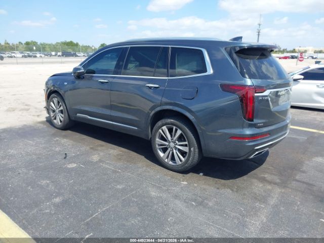 2020 CADILLAC XT6 image 3