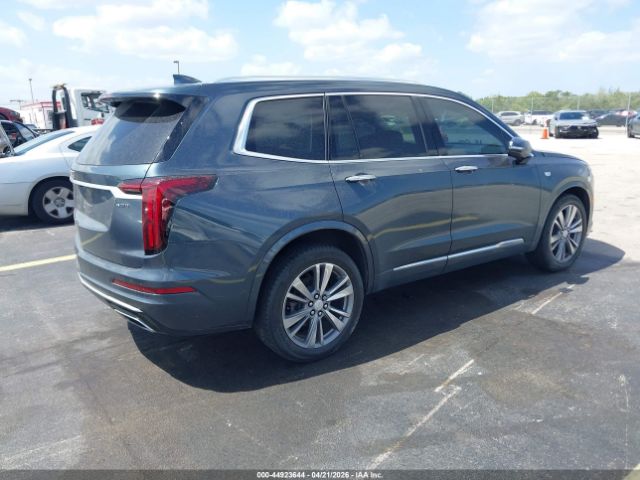 2020 CADILLAC XT6 image 4