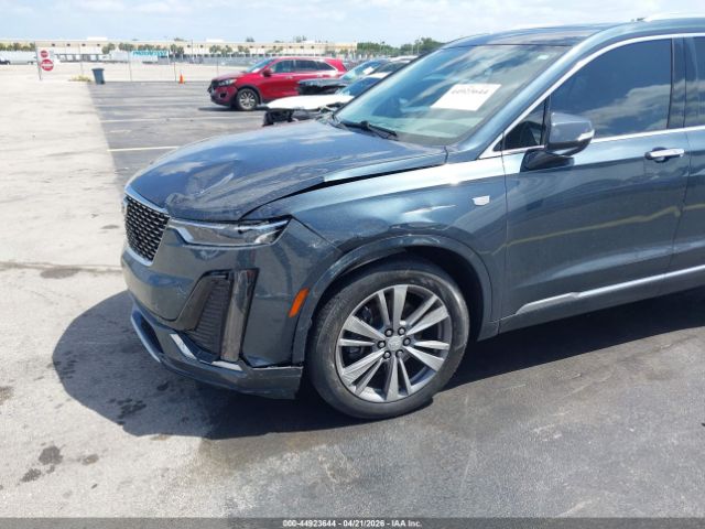 2020 CADILLAC XT6 image 6