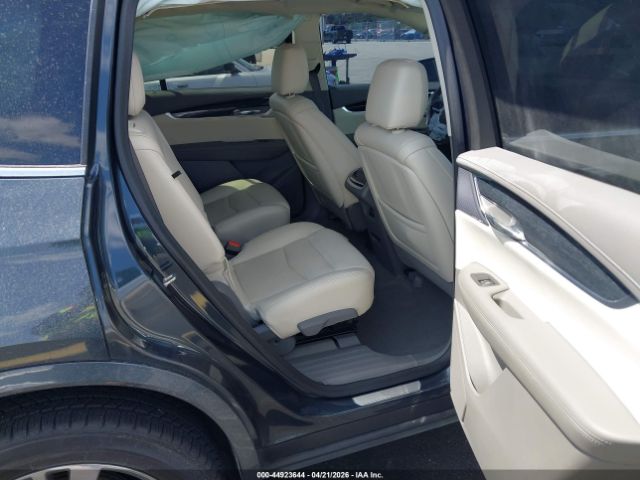 2020 CADILLAC XT6 image 8