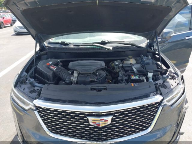 2020 CADILLAC XT6 image 10
