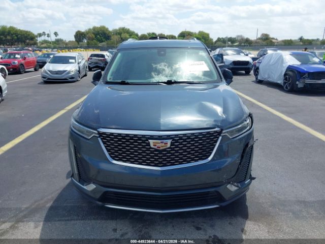 2020 CADILLAC XT6 image 12