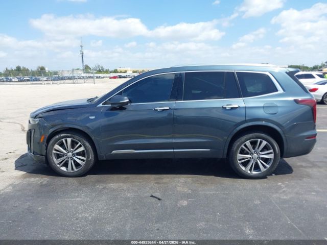 2020 CADILLAC XT6 image 14