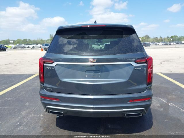 2020 CADILLAC XT6 image 16