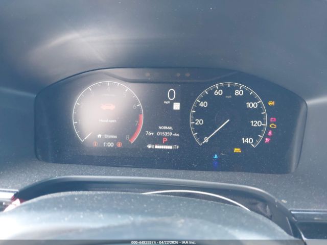 2023 HONDA CR-V image 7