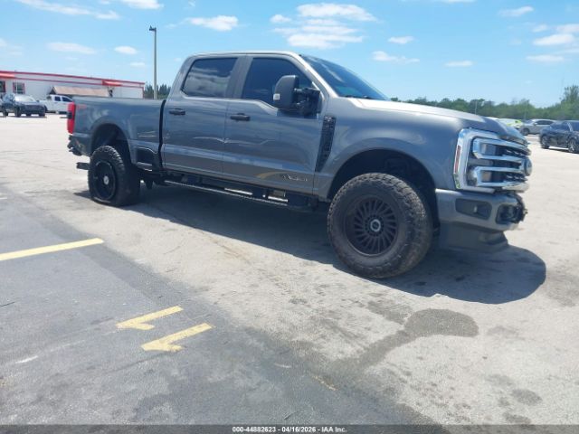 2025 FORD F-250