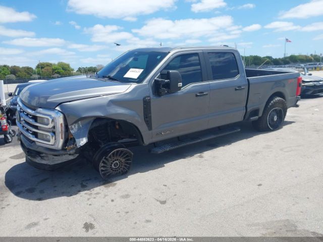 2025 FORD F-250 image 2