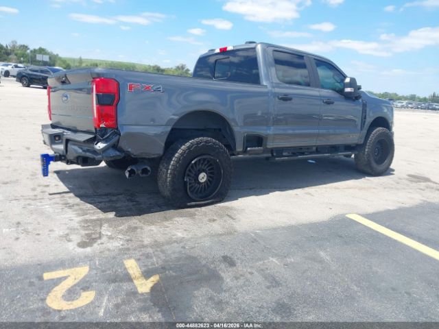 2025 FORD F-250 image 4