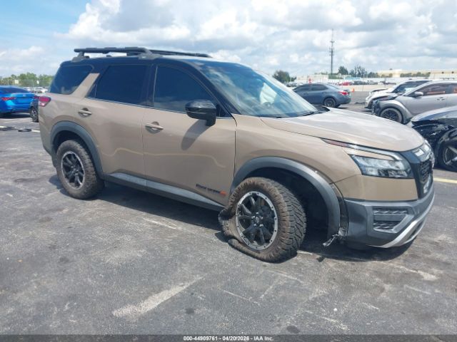 2023 NISSAN Pathfinder