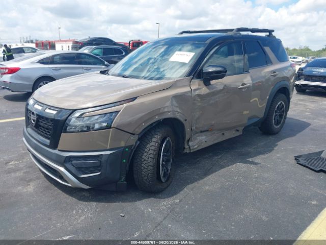 2023 NISSAN Pathfinder image 2