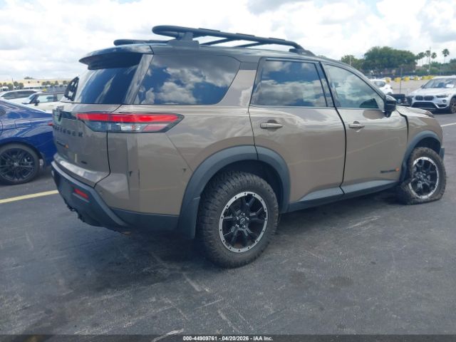 2023 NISSAN Pathfinder image 4