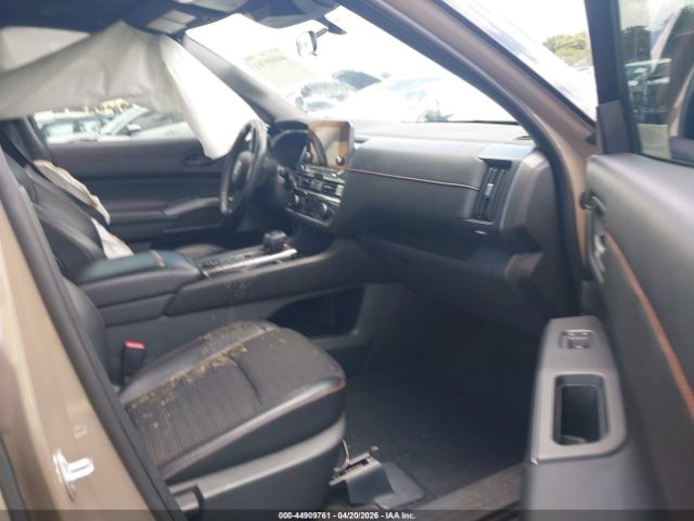 2023 NISSAN Pathfinder image 5