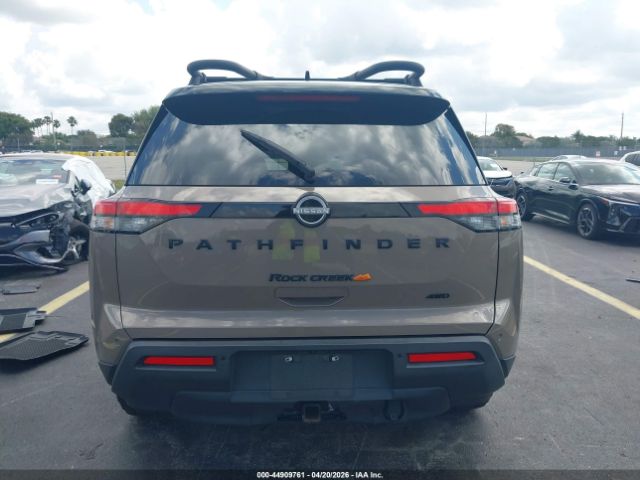 2023 NISSAN Pathfinder image 16