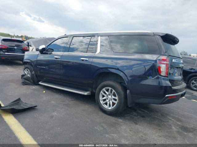 2022 CHEVROLET Suburban image 3