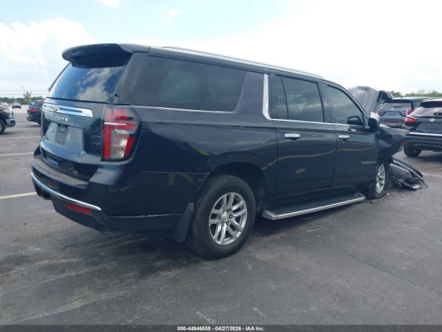 2022 CHEVROLET Suburban image 4