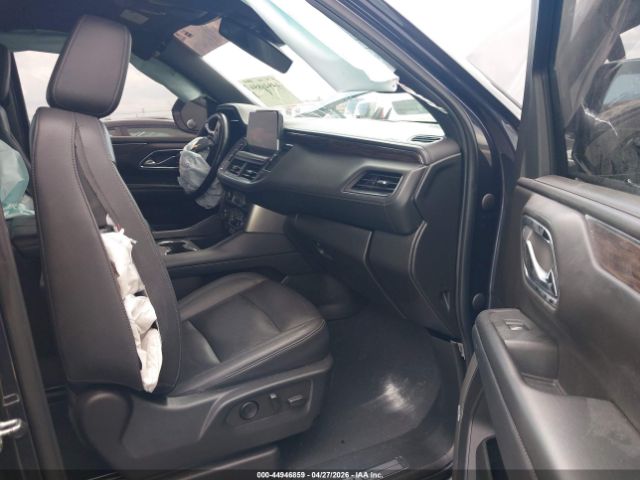 2022 CHEVROLET Suburban image 5