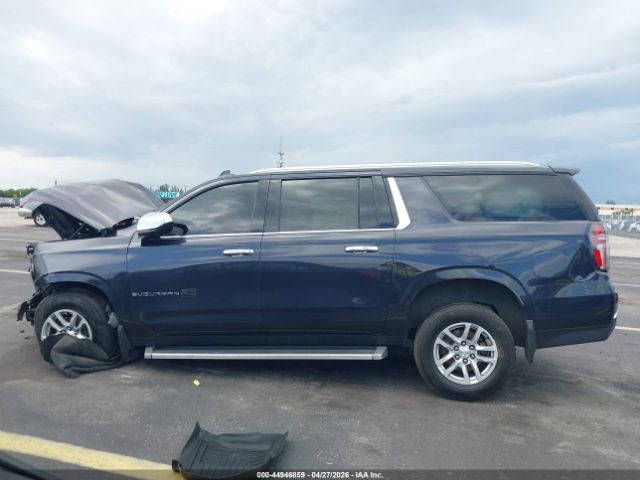 2022 CHEVROLET Suburban image 14