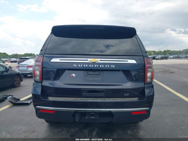 2022 CHEVROLET Suburban image 16