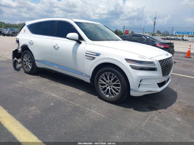 2021 GENESIS GV80
