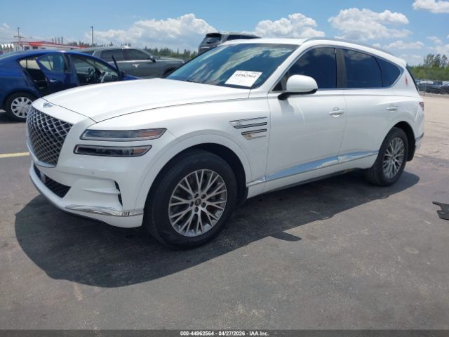 2021 GENESIS GV80 image 2